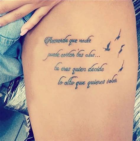 +200 Frases Únicas para Tatuajes de Mujer: Originales para。